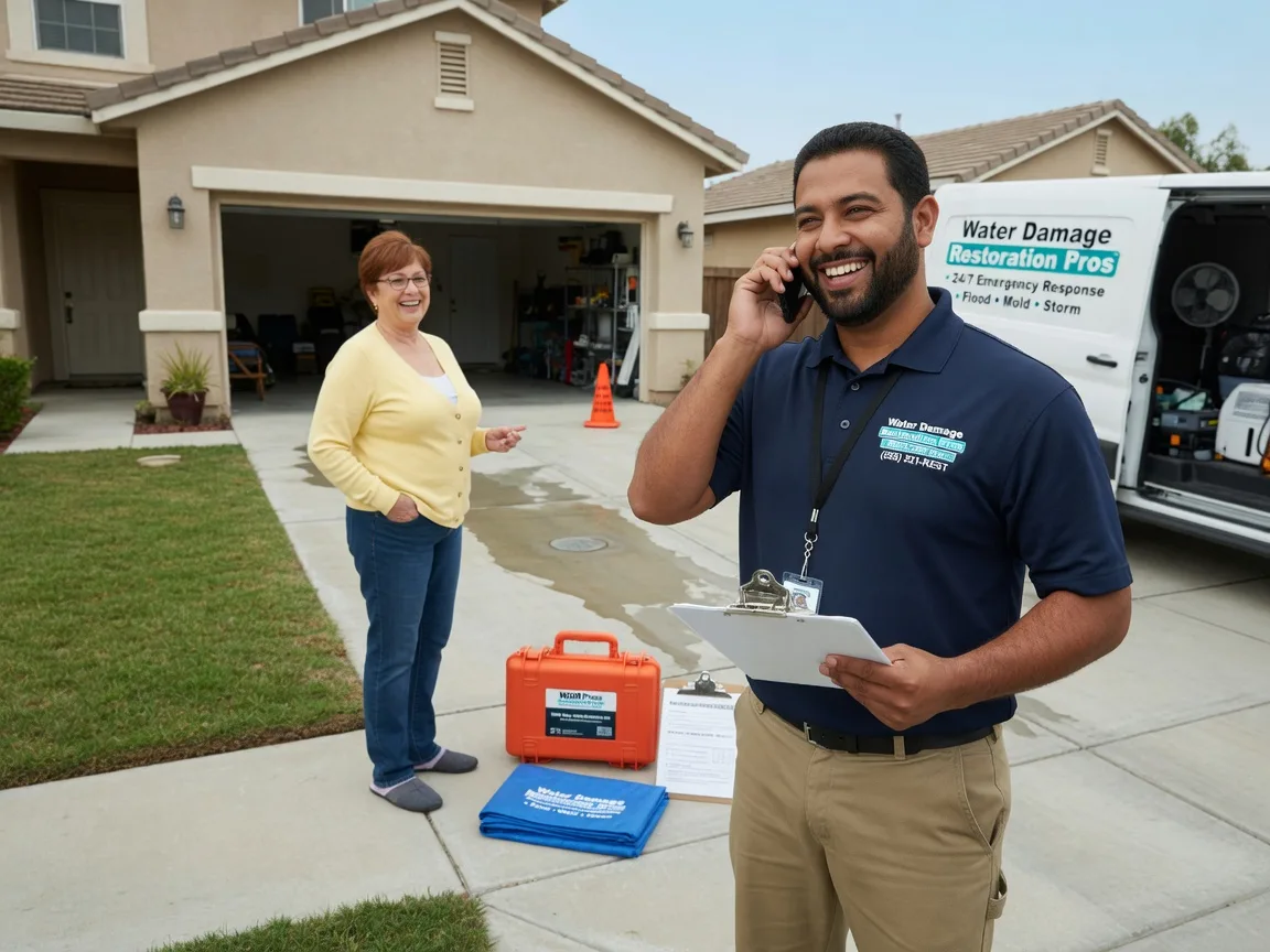 Water Damage Restoration Lacon, IL FAQs